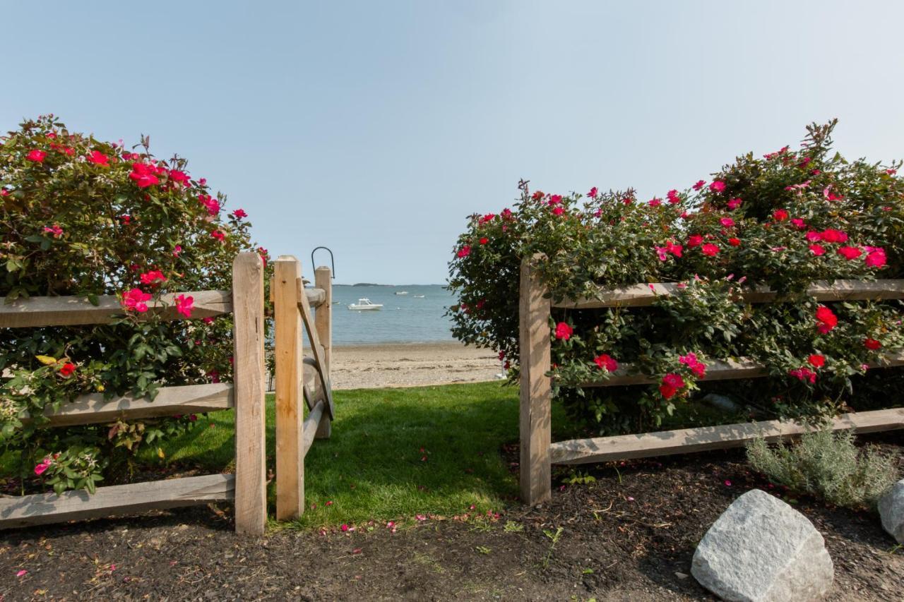 Luxury Oceanfront Bayside Jewel Villa Quincy Exterior foto