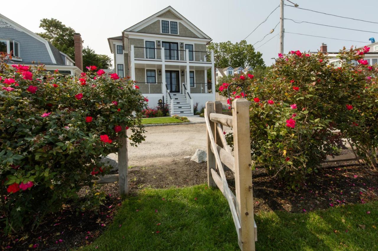 Luxury Oceanfront Bayside Jewel Villa Quincy Exterior foto