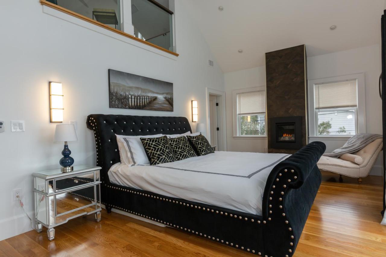 Luxury Oceanfront Bayside Jewel Villa Quincy Exterior foto